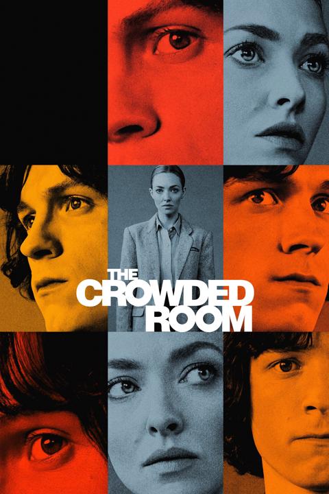Poster för The Crowded Room