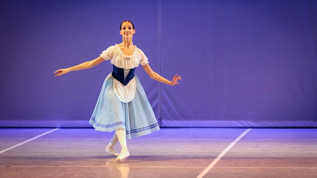 Background image for Giselle