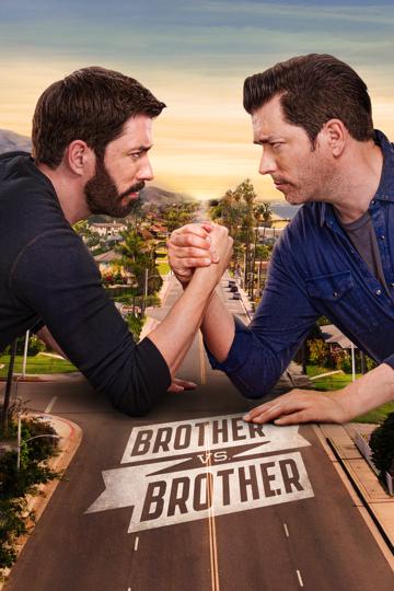 Brother vs. Brother poszter