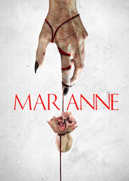 Poster för Marianne