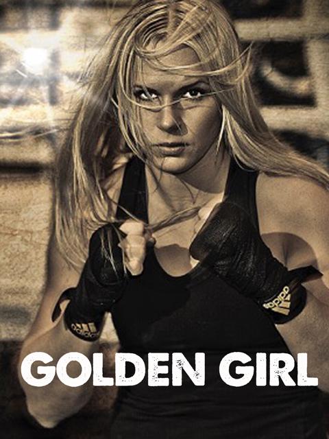 Poster för Golden Girl