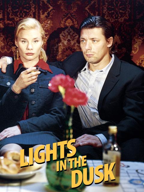 Movie poster for Lights in the Dusk