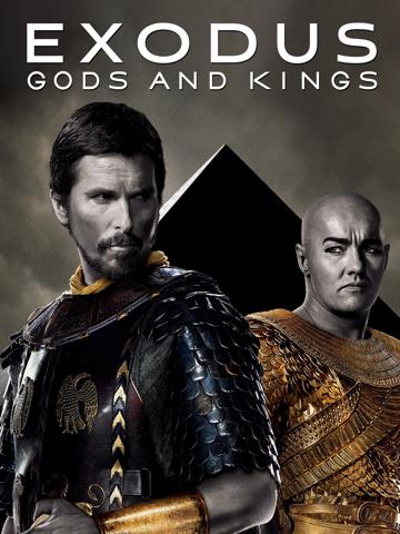 Exodus: Istenek és királyok poszter
