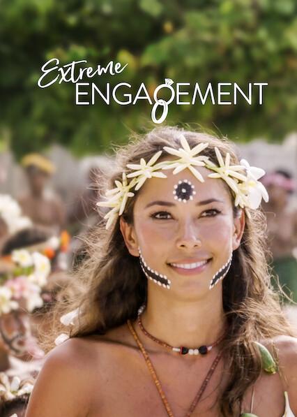 Poster för Extreme Engagement – Bröllop på prov