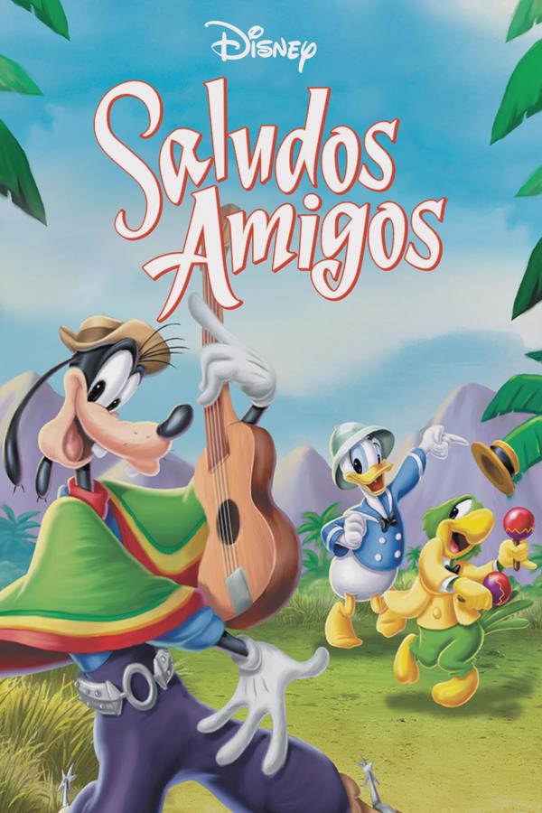 Saludos Amigos