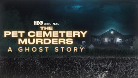 The Pet Cemetery Murders: A Ghost Story — poster