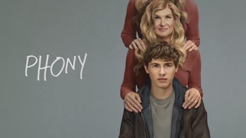 Phony — series poster