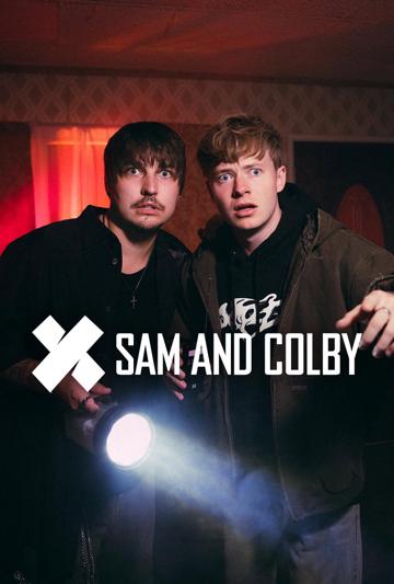 Sam and Colby: Paranormal Investigators poszter