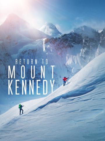 Return to Mount Kennedy poszter