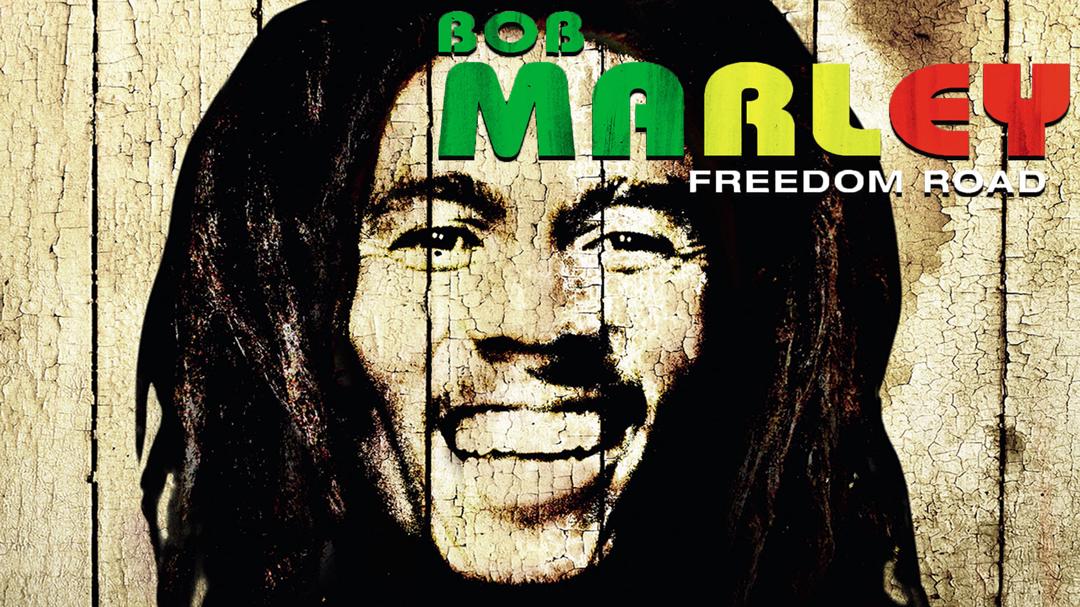 Background image for Bob Marley - Freedom Road