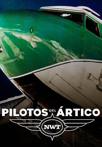 Poster för Ice Pilots NWT
