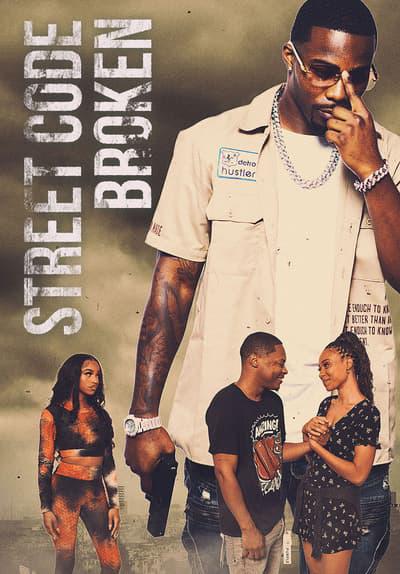 Poster för Street Code Broken