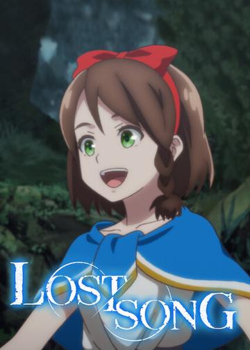Lost Song poszter