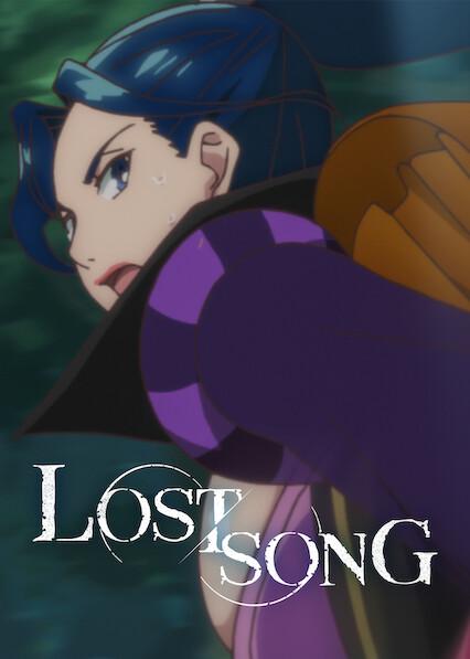 Poster för LOST SONG