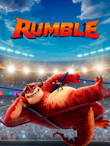 Rumble poster