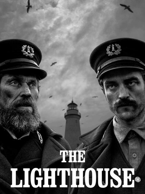 Poster för The Lighthouse: A Dark & Stormy Tale