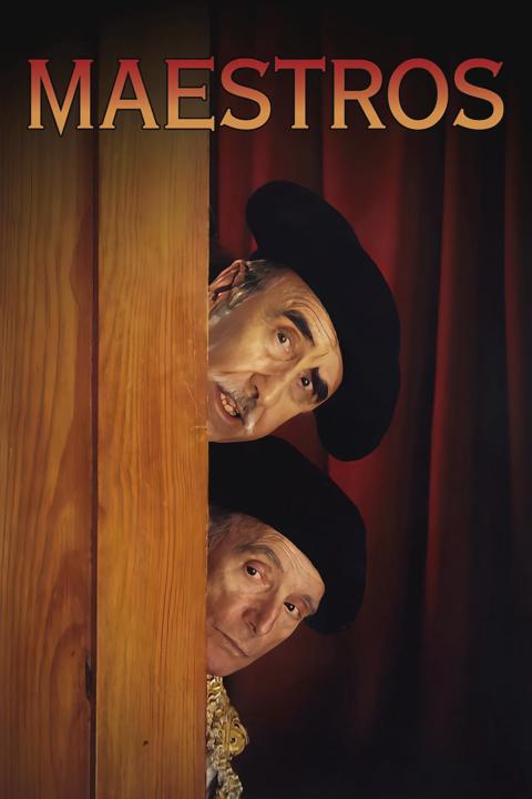 Poster för Maestros