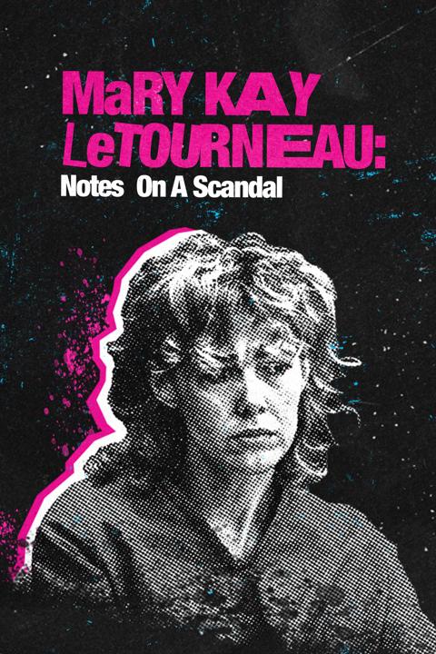 Movie poster for Mary Kay Letourneau: Notes On a Scandal