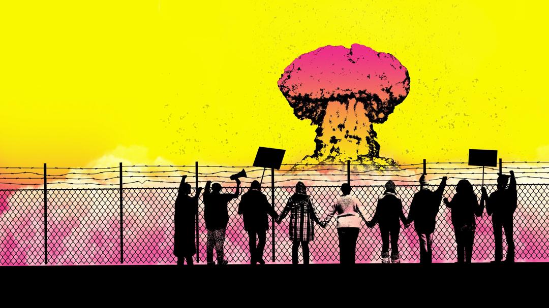 Background image for Mothers of the Revolution