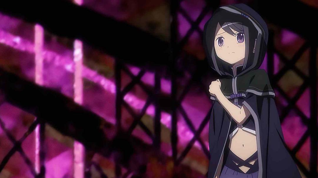 Background image for Magia Record: Puella Magi Madoka Magica Side Story