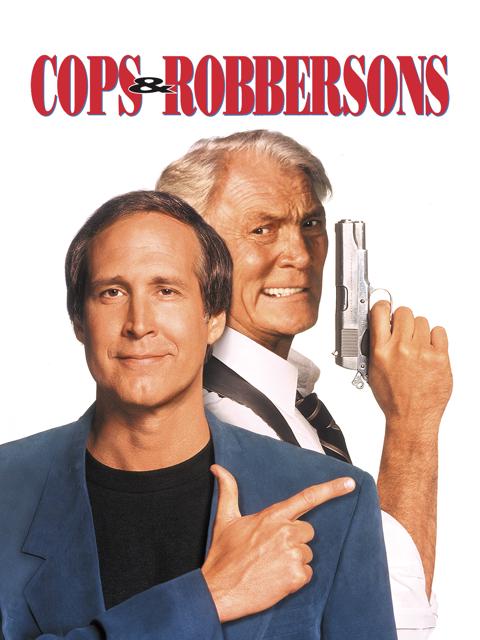 Cops & Robbersons