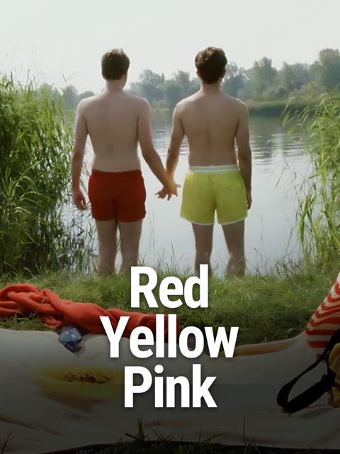 Poster för Red Yellow Pink