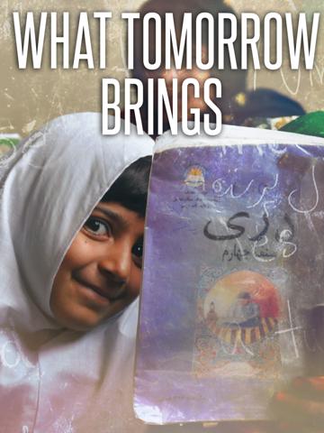 What Tomorrow Brings poszter