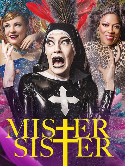 Poster för Mister Sister