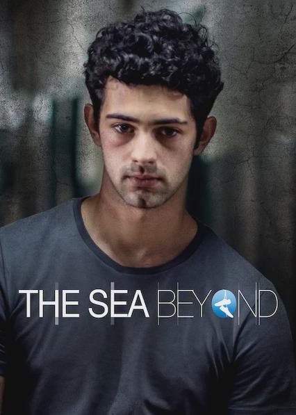Series poster for The Sea Beyond