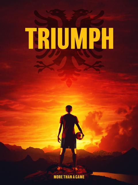 Poster för Triumph