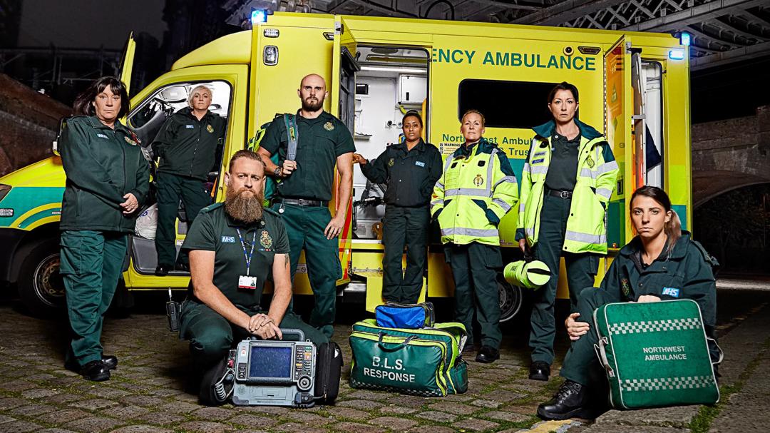Background image for Ambulance