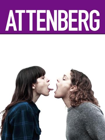 Attenberg poszter