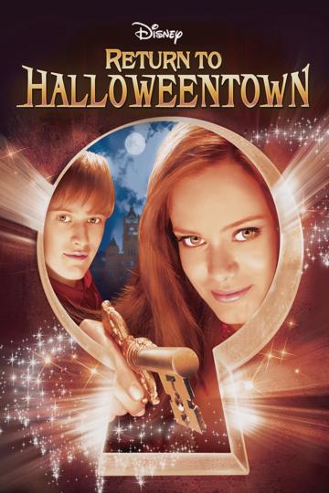 Return to Halloweentown poszter