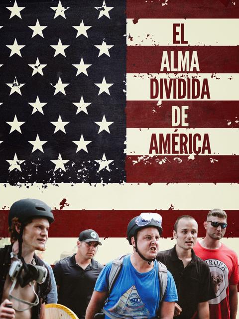 Poster för The Divided Soul of America