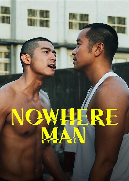Series poster for Nowhere Man