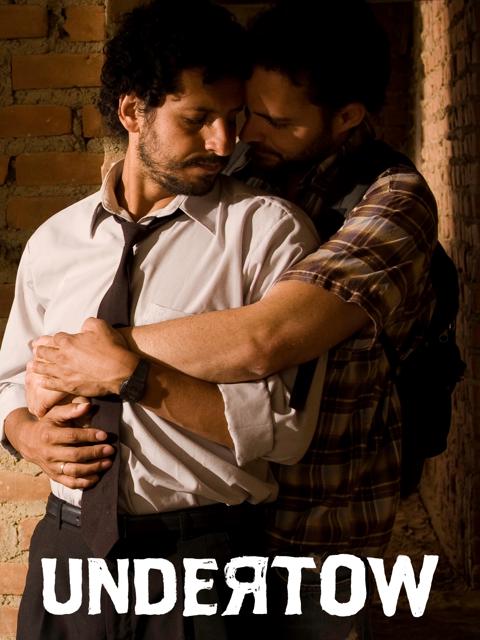 Movie poster for Undertow