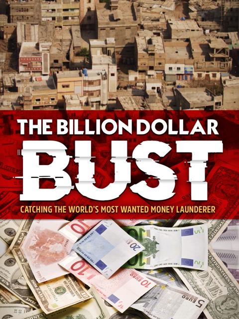 Poster för The Billion Dollar Bust