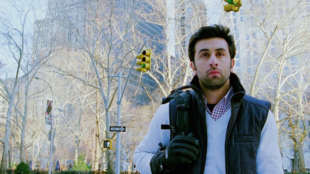 Background image for Anjaana Anjaani
