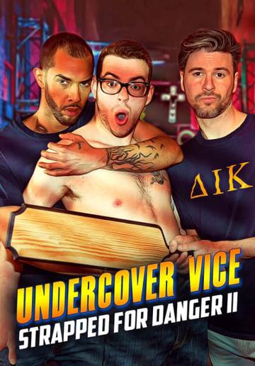 Strapped for Danger II: Undercover Vice poszter