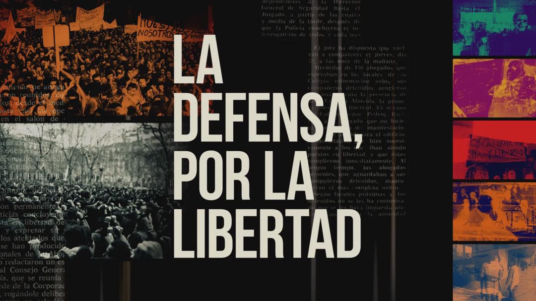 La defensa, por la libertad