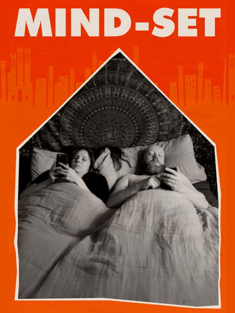 Movie poster for Mind-Set