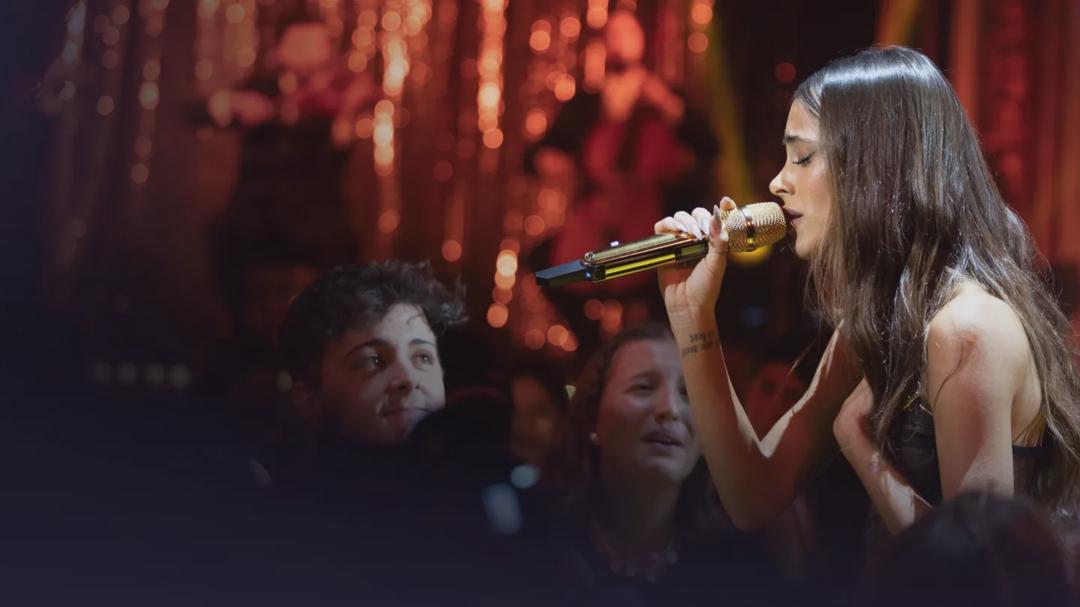 Background image for Just Love and a Thousand Songs