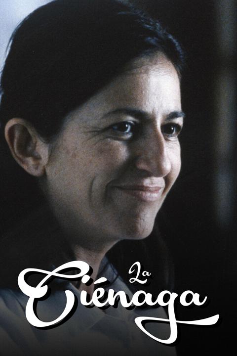 Movie poster for La Ciénaga
