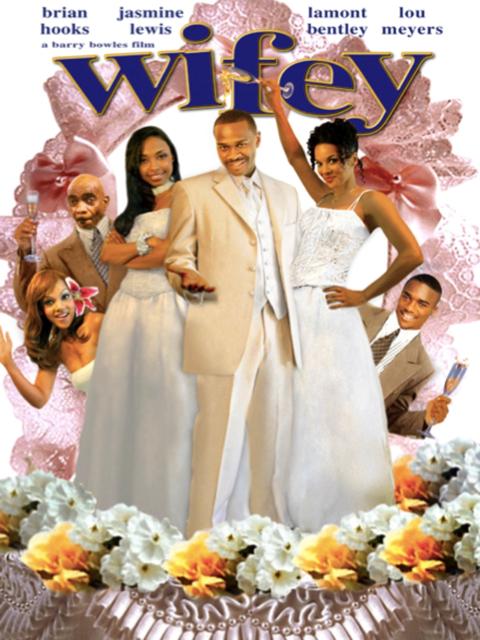 Movie poster for Wifey