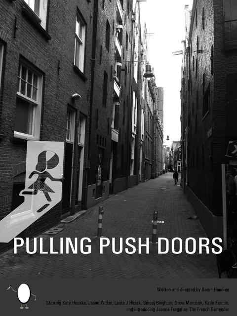 Poster för Pulling Push Doors
