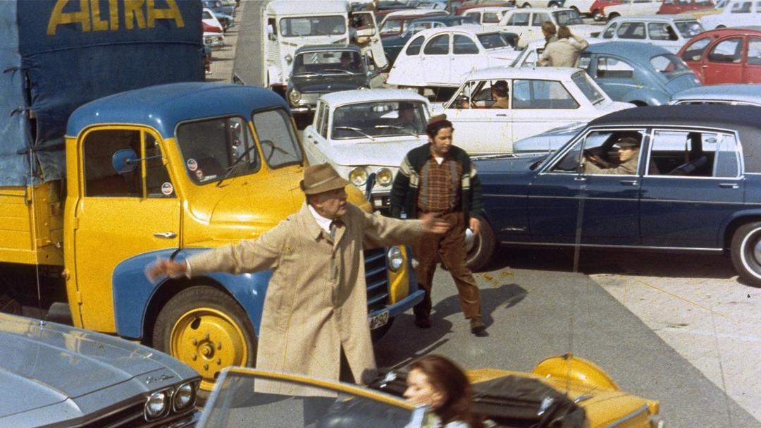 Background image for Trafic