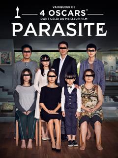 Parasite poster