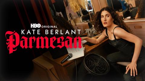 Kate Berlant: Parmesan — poster