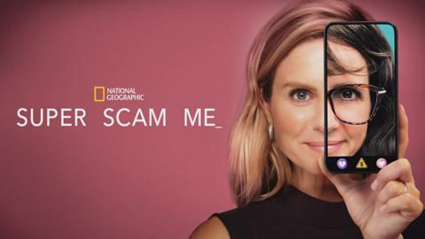 Super Scam Me — poster