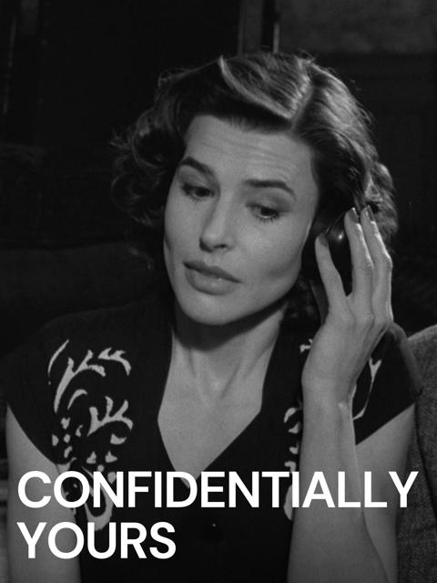 Confidentially Yours
